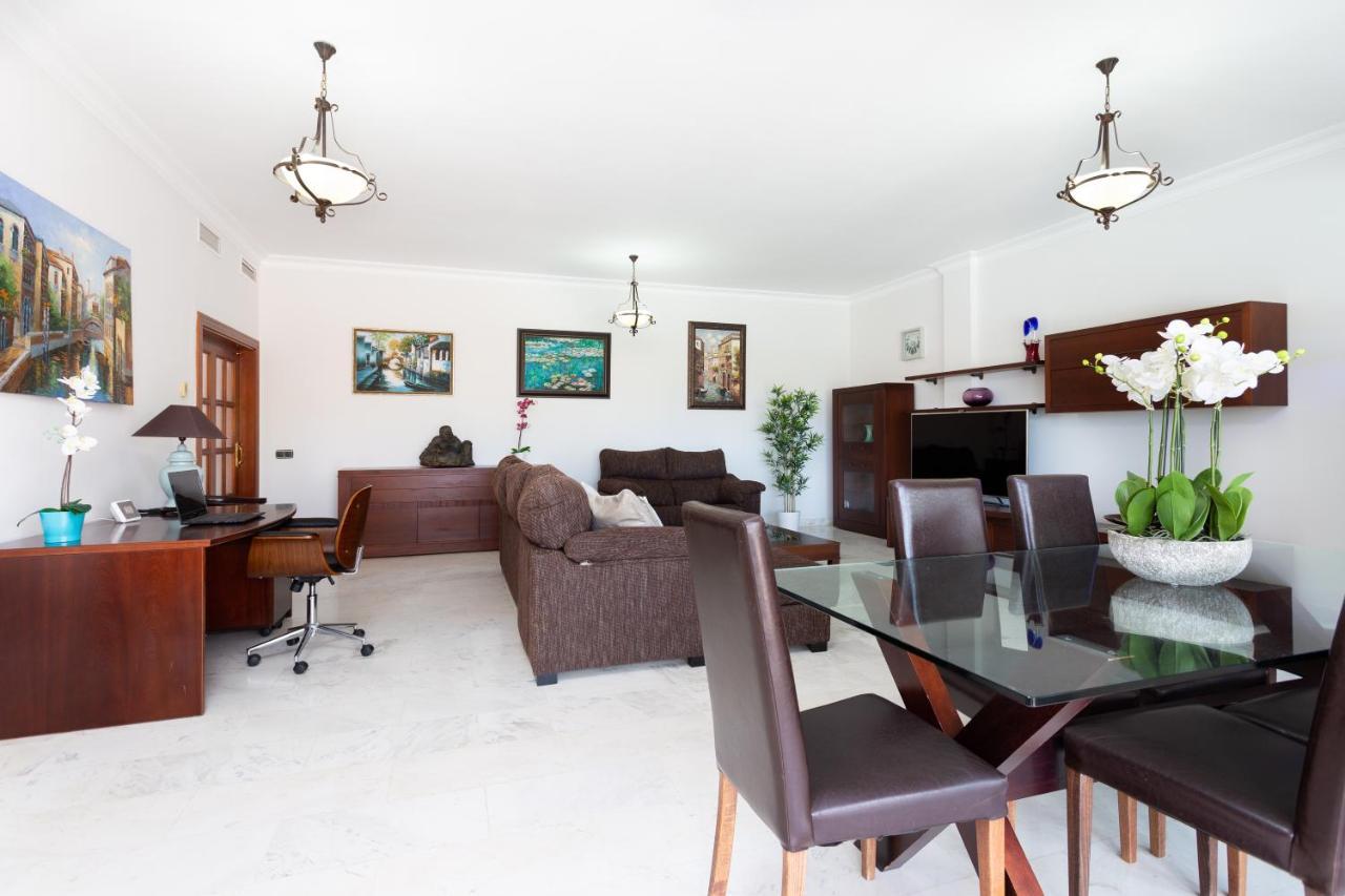 Maravillosa Villa De Lujo Con Piscina Privada 圣地亚哥港 外观 照片