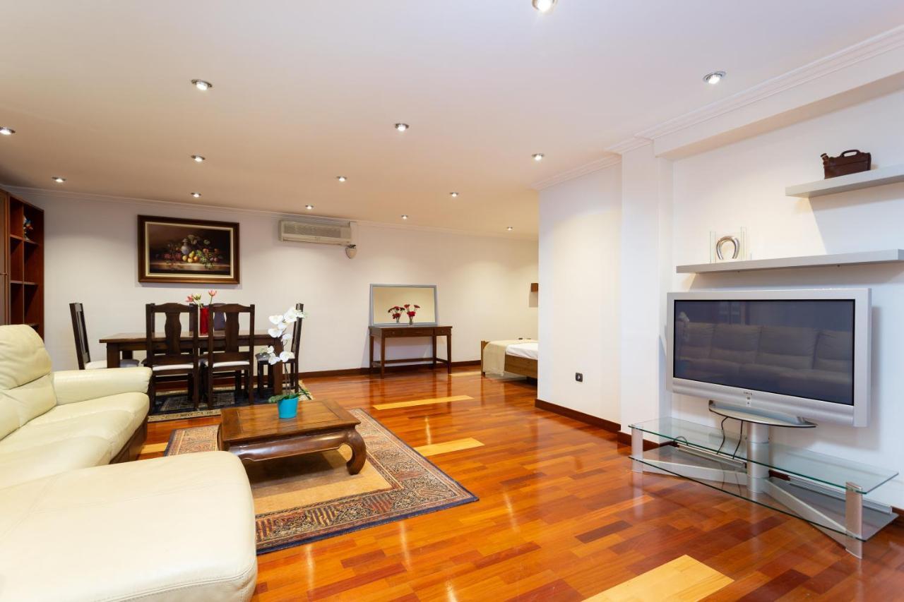 Maravillosa Villa De Lujo Con Piscina Privada 圣地亚哥港 外观 照片