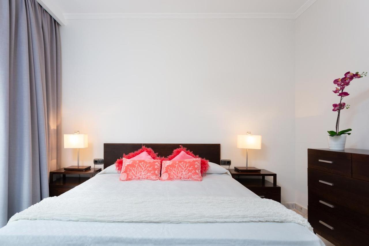 Maravillosa Villa De Lujo Con Piscina Privada 圣地亚哥港 外观 照片