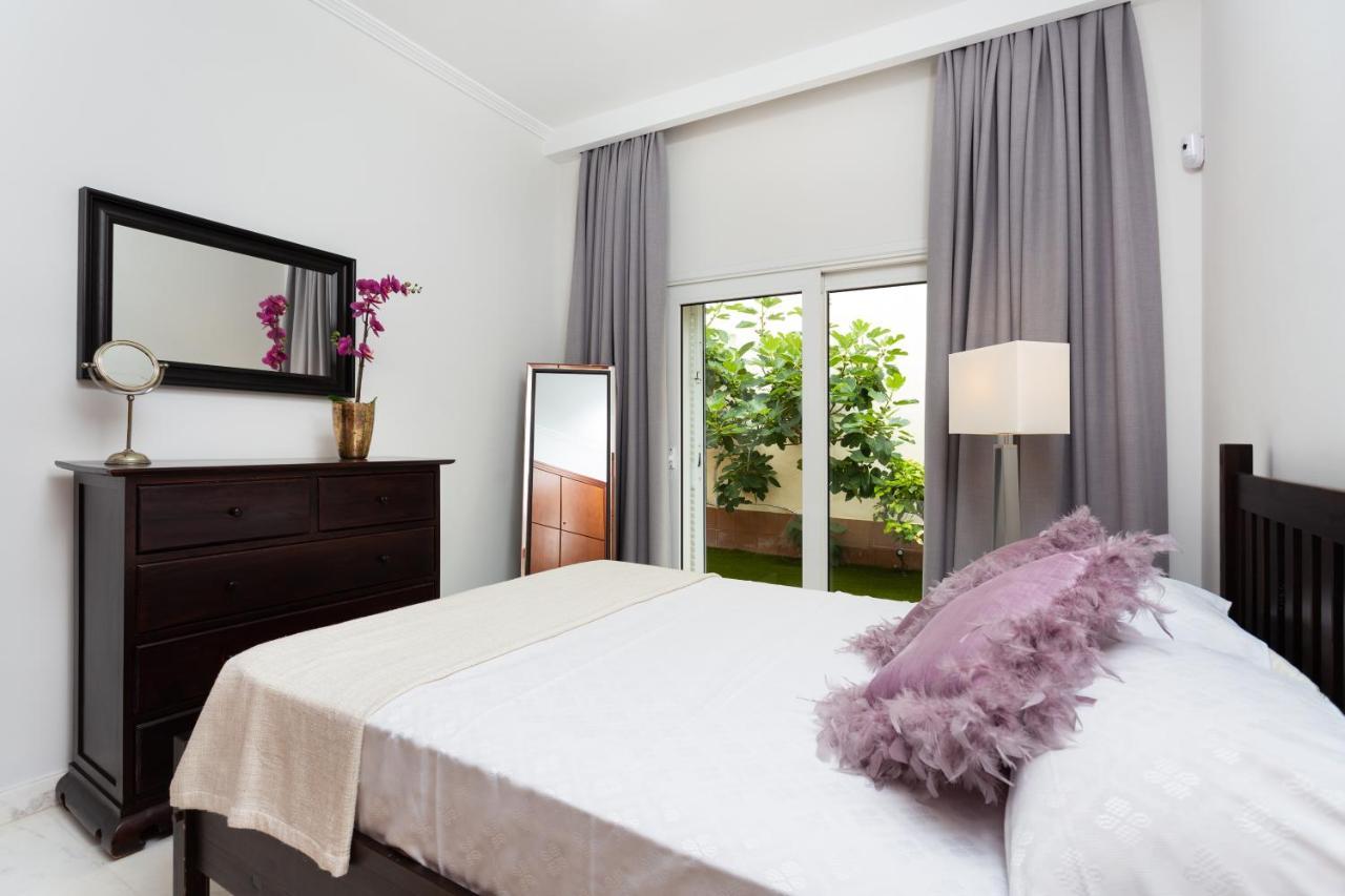 Maravillosa Villa De Lujo Con Piscina Privada 圣地亚哥港 外观 照片