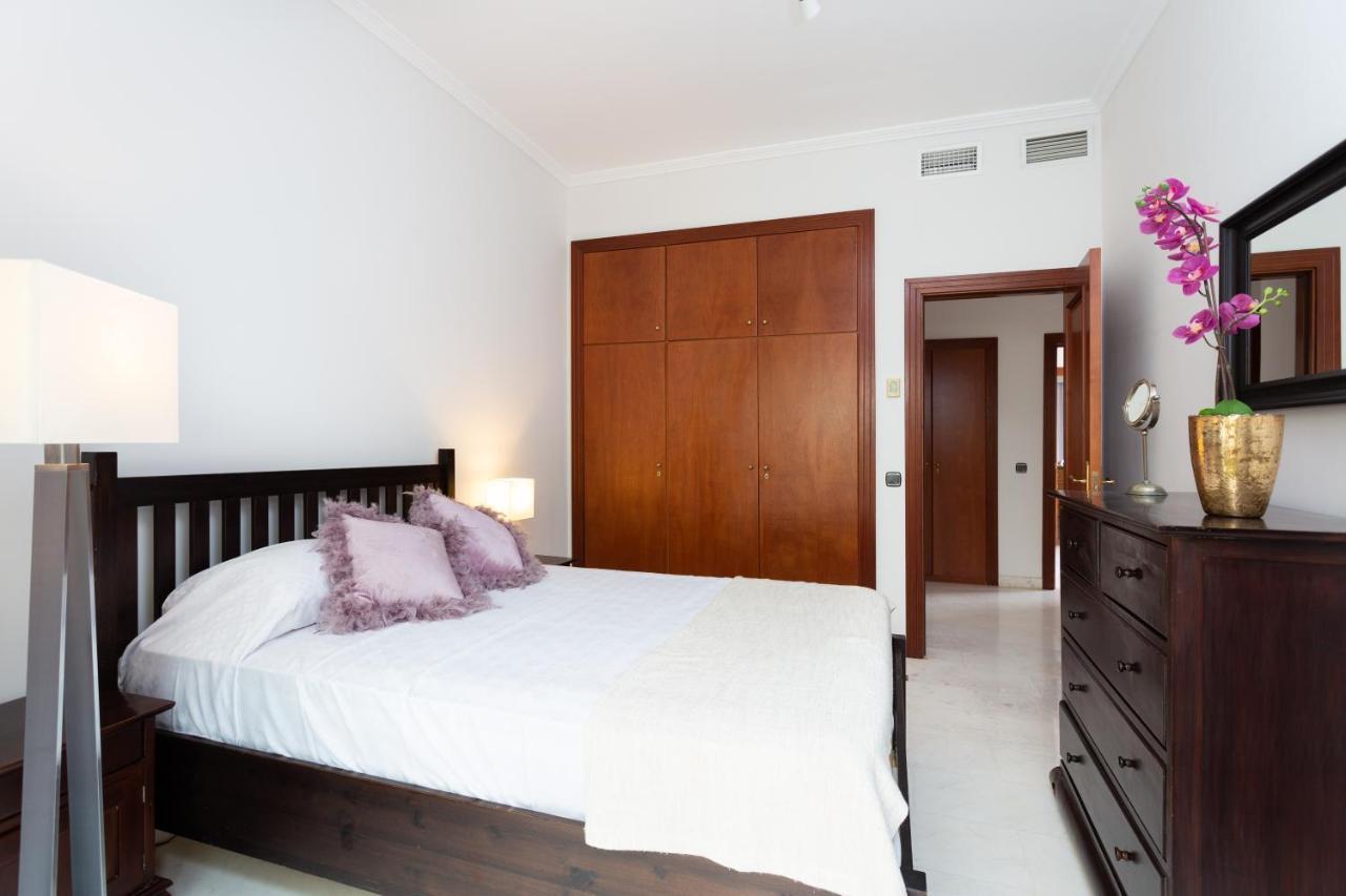 Maravillosa Villa De Lujo Con Piscina Privada 圣地亚哥港 外观 照片