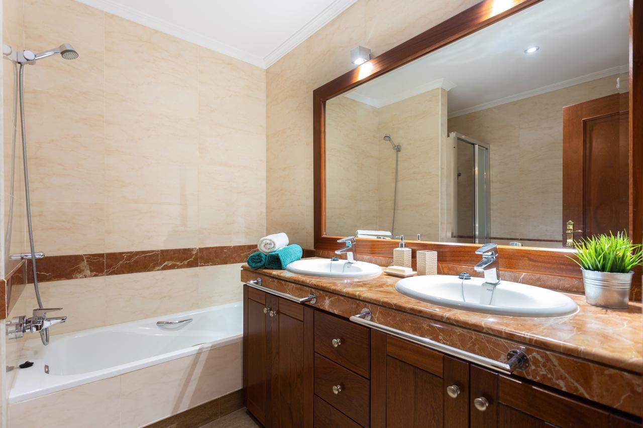 Maravillosa Villa De Lujo Con Piscina Privada 圣地亚哥港 外观 照片