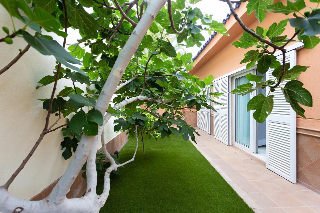 Maravillosa Villa De Lujo Con Piscina Privada 圣地亚哥港 外观 照片